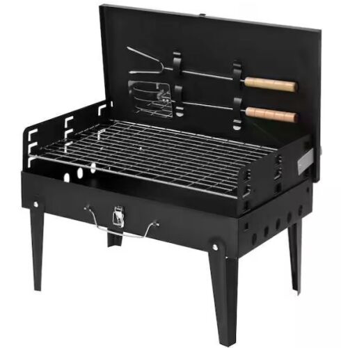 Portable Charcoal Grill
