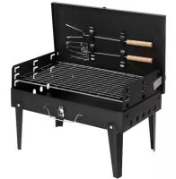 Portable Charcoal Grill