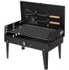 Portable Charcoal Grill