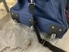 Rockland Voyage 40 in. Rolling Duffle Bag, Navy - 3