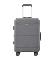 Travelers Club 22 in. Expandable Rolling Carry-On with Spinners