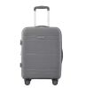 Travelers Club 22 in. Expandable Rolling Carry-On with Spinners