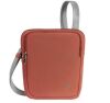 Travelon Anti-Theft Terracotta The Voyages Slim Crossbody Tote Bag