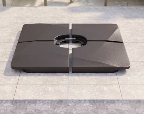 Heavy-Duty Patio Umbrella Base Cantilever Umbrella From 8 ft. x 10 ft.