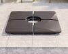 Heavy-Duty Patio Umbrella Base Cantilever Umbrella From 8 ft. x 10 ft.
