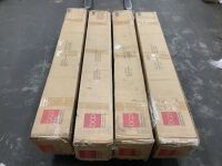 Lot of (4) 12 x 12 Pop Up Canopies - Uninspected