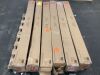 Lot of (6) 10' Patio Umbrellas - Uninspected - 6