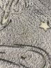 Toddler Folding Sofa Bed - Light Stains - 3