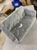 Toddler Folding Sofa Bed - Light Stains - 5