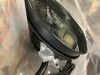 MULE Wall Mount Fan XL Indoor or Outdoor Matte Black 18 in. Oscillating 3-Speed High Velocity Max. 5100 CFM Fan with Remote - 4