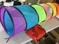 Collapsible Play Tunnel