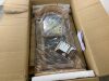 Bedford Clock Collection Honey Oak Chiming Pendulum Wall Clock - 2