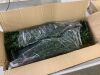 Nearly Natural 2.5 ft. UV Resistant Artificial Boxwood Tree Plant with Integrated Ground Stake, Set of 2 - 2