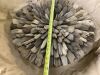 Storied Home Round Driftwood Wood Wall Art Decor - 3