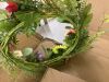 22" Mixed Floral Wreath - 3