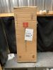 6-Cube Bookshelf, 11in Storage Display w/ Removable Panels, Customizable - 2