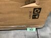 6-Cube Bookshelf, 11in Storage Display w/ Removable Panels, Customizable - 3