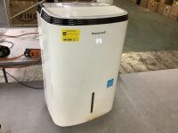 Honeywell Dehumidifier - Top Display Defective
