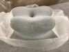 Memory Foam Posture Support Pillow - 4