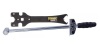 Wheeler Engineering Delta Series AR Combo Tool with Torque Wrench, E-Comm Return, Sold as is