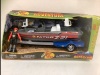 Adventure Boat playset, E-Commerce Return, Sold as is