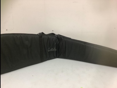 48" Rifle Case, Appears New, Sold as is