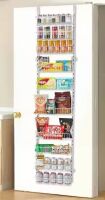 VEVOR 10-Tier Over the Door Pantry Organizer Rack