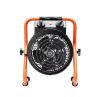 2-Speed Setting Small Grow Tent Heater, 1500W Fast Heating with Overheat Protection