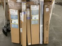Lot of Various Blinds & Shades - Uninspected