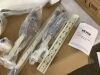 VEVOR Swing Left Blind Corner Cabinet Pull Out for 36 in. Cabinet - 4