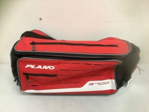 Plano 3700 Bag, Appears New, Sold as is