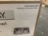 Glacier Bay Bratten 33 in. Drop-In 60/40 Double Bowl 18 Gauge Stainless Steel Kitchen Sink with Pull-Down Faucet - 4