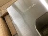 Glacier Bay Dolancourt Tight Radius 33 in. Drop-In Single Bowl 18 Gauge Stainless Steel Kitchen Sink with Pull-Down Faucet - Small Dent - 5
