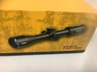 Covenant Tactical Riflescope, Appears New, Sold as is