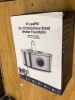 PawsPik SS-01 Stainless Steel Faucet-Design Cat Fountain, 108.2 oz - 3