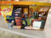 NERF BUNKR Battle Zones 8-Piece Inflatable Barricade Shield Bunker Set - 2