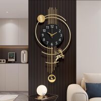 Wall Clock(mh1066-golden,US)