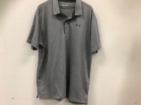 Under Armour Mens T-Shirt, 3XL, Appears New, Sold as is