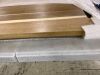 Acacia Serving Board with Handles 36" x 12" - 4