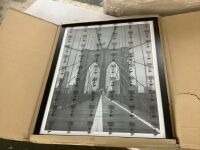 Annecy 24x30 Picture Frame Black