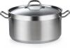 9 Quart Stainless Steel Stockpot
