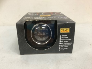 Racing Meter, E-Comm Return