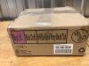 Pony Beads Jumbo Tub Case Pack - 4 Cases, 4 Tubs per Case, 1500 Pieces per Tub - 3