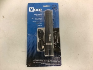 Mace High Output Stun Gun, E-Comm Return