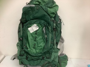 Ascend Misson 75L Bag, E-Commerce Return, Sold as is