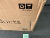 6-Cube Bookshelf, 11in Storage Display w/ Removable Panels, Customizable - 3