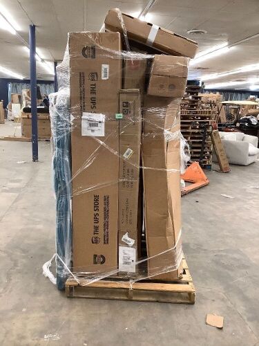 BCP Salvage Pallet