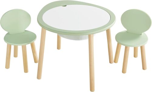 Beright Kids Table and Chairs Set