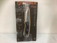 Gerber Principle Fixed Blade, E-Commerce Return, Sold as is