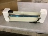 Impulse Sealer 16 inch Manual Heat Sealer Machine with Adjustable Heating Mode - 2